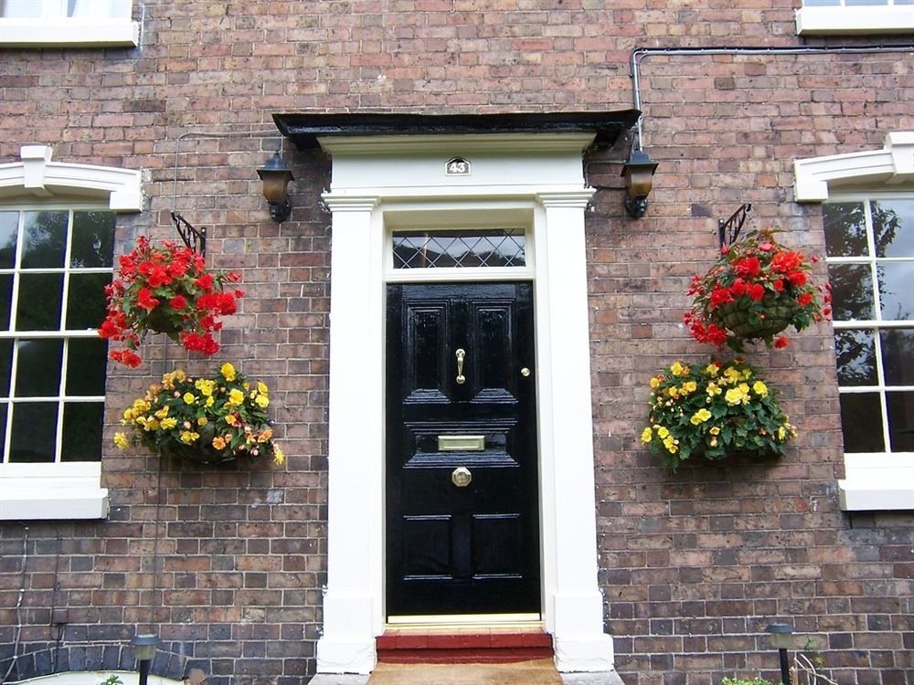فندق Foundry Masters House Coalbrookdale المظهر الخارجي الصورة
