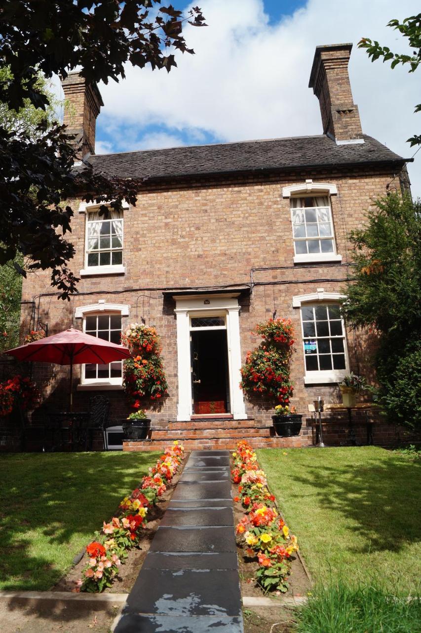 فندق Foundry Masters House Coalbrookdale المظهر الخارجي الصورة
