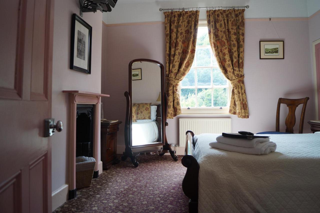 فندق Foundry Masters House Coalbrookdale المظهر الخارجي الصورة